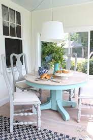 The Best Creative Painted Table Ideas