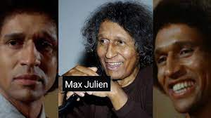 Who was Max Julien and what was his ...