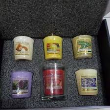 affordable yankee candle gift set for