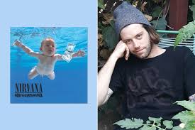 Последние твиты от nirvana (@nirvana). Nirvana Nevermind Baby At 25 Spencer Elden Time