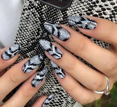 print nail designs try out
