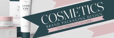 101 cosmetics brand packaging design