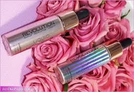 makeup revolution liquid starlight