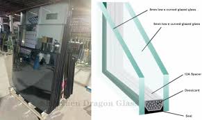 Double Glazed Glass For Facade S