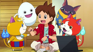 Yo-Kai Watch (THE YO-KAI WATCH DREAM!!!!!!!) by ENDORE050 on DeviantArt |  Kai, Youkai watch, Anime