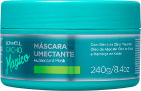 We did not find results for: Lowell Cacho Magico Umectante Mascara Capilar 240g Empoderada Makeup Cosmeticos
