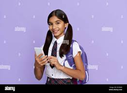 India Smart Girl High Resolution Stock Photography and Images - Alamy