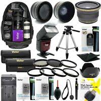 I got it in quite a cheap price at 18k. Nikon D3100 Dslr Camera Full 52mm Hd Accessory Kit Lenses Flash Backpack Tripod Ebay