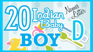 hindu baby boy names starting with d