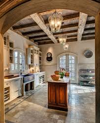 Questions about this photo (37) ask a question. French Normandy Residence Traditional Kitchen New York By Charles Hilton Architects Houzz Au