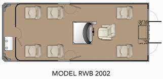 pontoon boat floor plans runaway bay