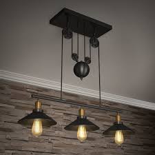 Edison Style Barn Lamp