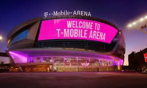 Bright Lights Big Show At T Mobile Arena Las Vegas Segd