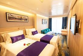 victoria sabrina cruise ship rooms