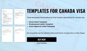 canada tourist visa requirements and