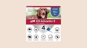 flea and tick prevention for dogs k9