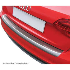 Abs Rear Bumper Protector Suitable For