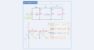 Rlc Parallel Circuit Power Factor