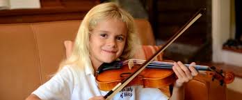 learn violin