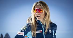 Ingen kunde rå på therese johaug. Ebba Andersson Will Train With Johaug Here Is The Answer She Got News