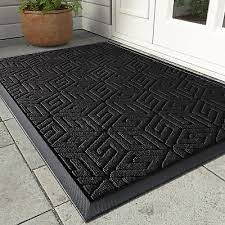 durable front door mat heavy duty