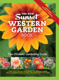 the new sunset western garden book