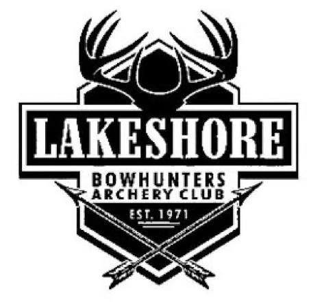 Lakeshore Bowhunters 3D Archery Club logo