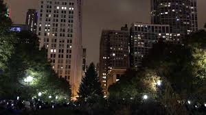 File 105th Annual Chicago Christmas Tree Lighting Ceremony