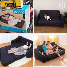 Archive Intex Inflatable Sofa Bed In