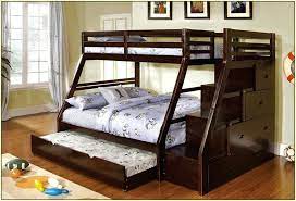 Bunk Bed With Trundle Bunk Beds