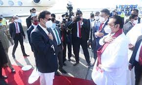 Air service between russia and germany, venezuela, syria, tajikistan, uzbekistan and sri lanka resumes. Pm Imran Arrives In Sri Lanka For Two Day Maiden Visit Holds Wide Ranging Talks With Counterpart Dawn Com