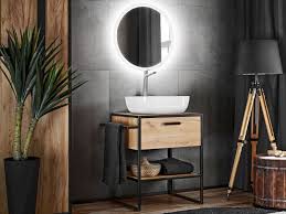 Countertop Bathroom Vanity Unit With