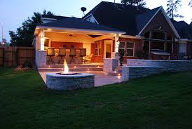 Outdoor Living Design Homescapes Of
