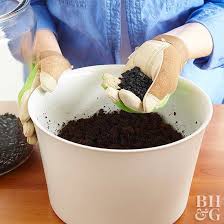 how to make homemade potting soil