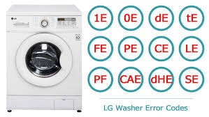 But of the 81 user reviews posted on. Lg Washer Error Codes Washer And Dishwasher Error Codes And Troubleshooting