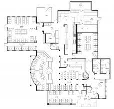 Restaurant Floor Plans 8 Ideas To