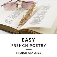 easy french poetry