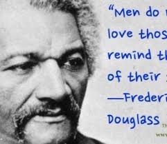 Best Black History Quotes: Frederick Douglass on Biracial Children ... via Relatably.com
