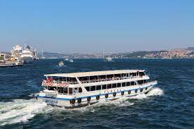 From 26 july 2020, ferry services will be joining at metro's integrated fare system. Ferries In Istanbul Wikipedia