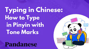 how to type in pinyin easy steps in