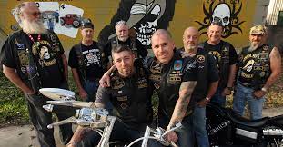 a motorcycle club