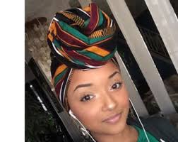 Image result for african clothing HEAD gear