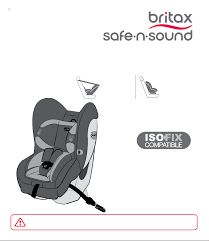 User Manual Britax Safe N Sound