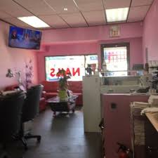 binny nail salon 20485 fraser highway