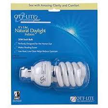 Ott Lite 17w 25w Light Bulbs Lamps Plus