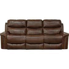 italian leather power reclining sofa