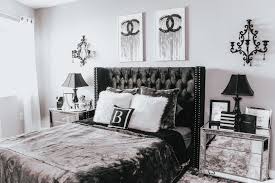 Grey is a neutral color which can be paired with a lot of other nuances. Bedroom Decor Updates Blondie In The City