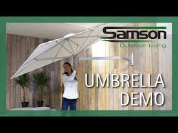 Paraflex Wall Mounted Umbrella