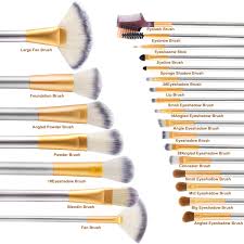the best makeup brush set deal