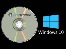 old cd and dvd games on windows